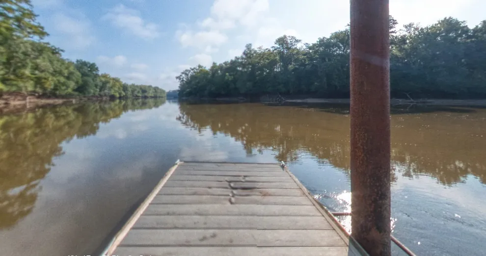 Dewitt's Bluff Landing