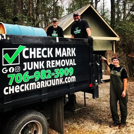 Check Mark Junk Removal LLC