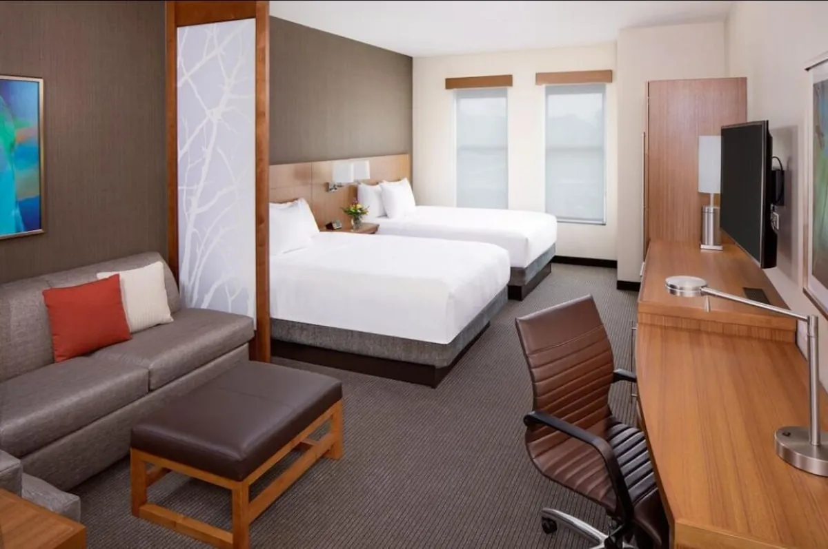 Hyatt Place Florence / Downtown