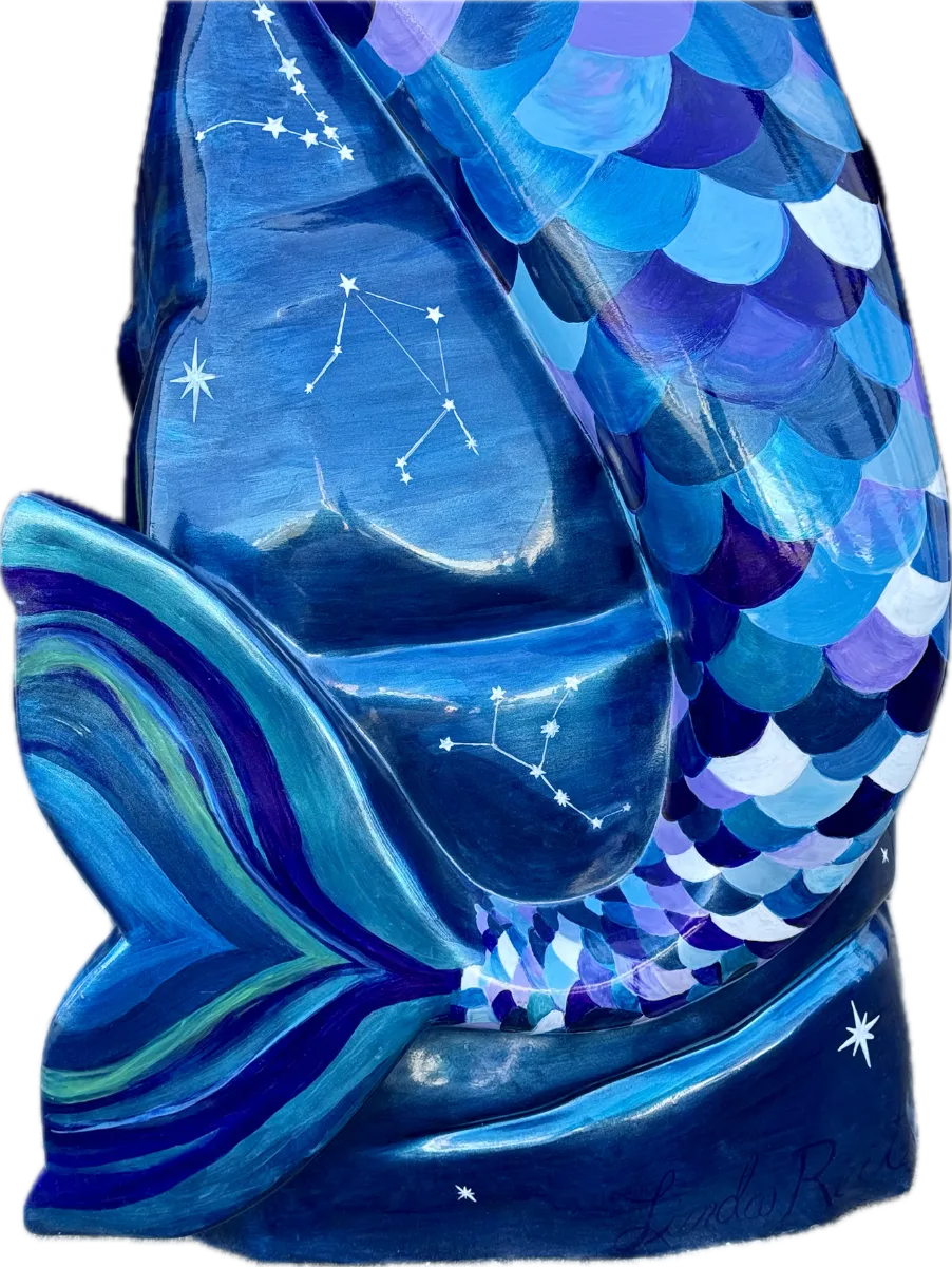 Scarlett, also known as Celestial