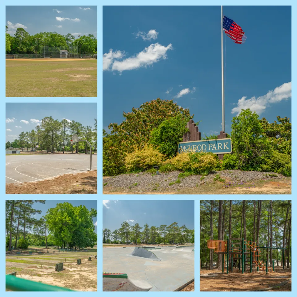 McLeod Skatepark