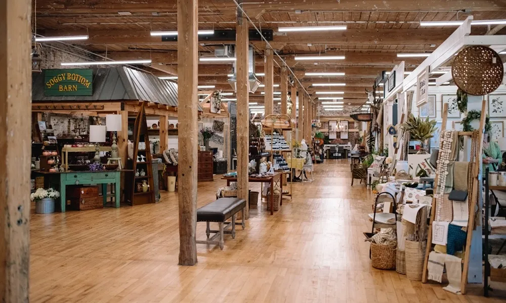 Cotton Mill Exchange