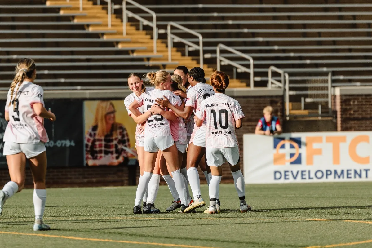 Georgia Impact Soccer Club