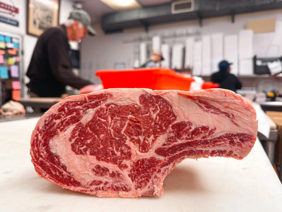 Richard's Meats & Things