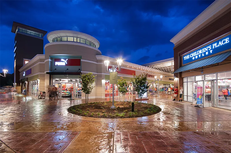 The Outlet Shoppes at Atlanta