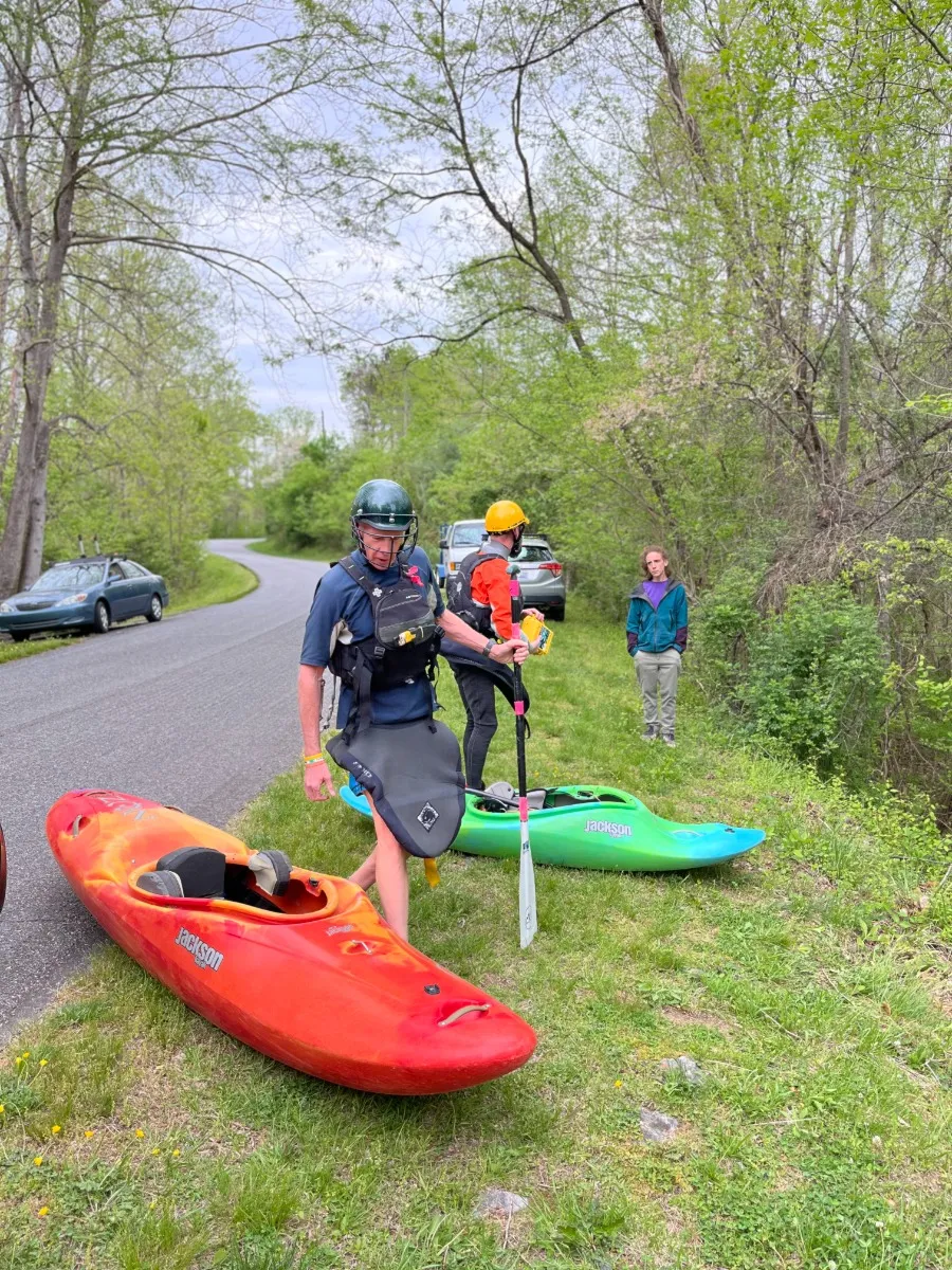 Moores Mill Road - Mayo River Access