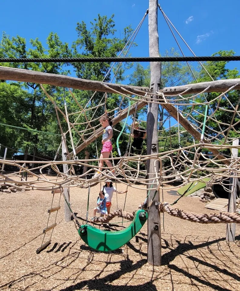 City of Woodstock Downtown Playground