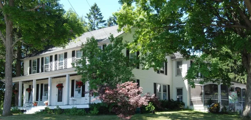 Buck's Homestead Bed and Breakfast