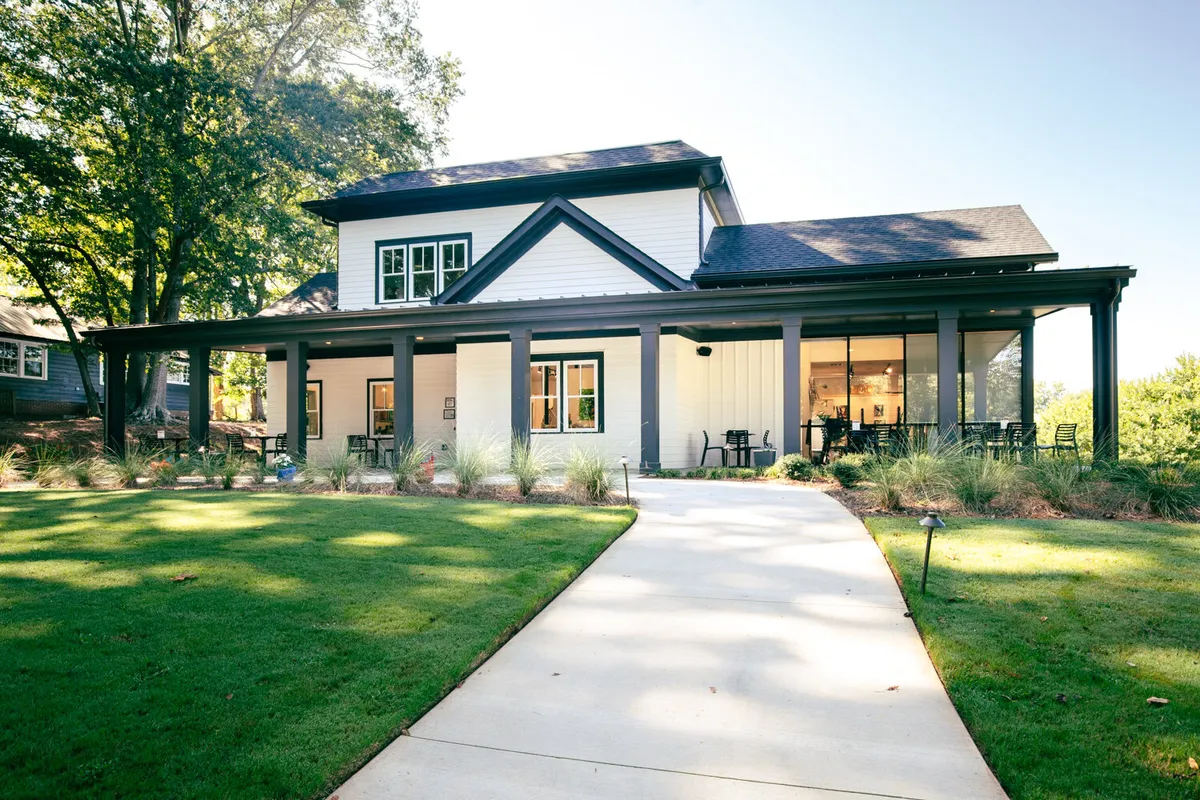 The Reeves House