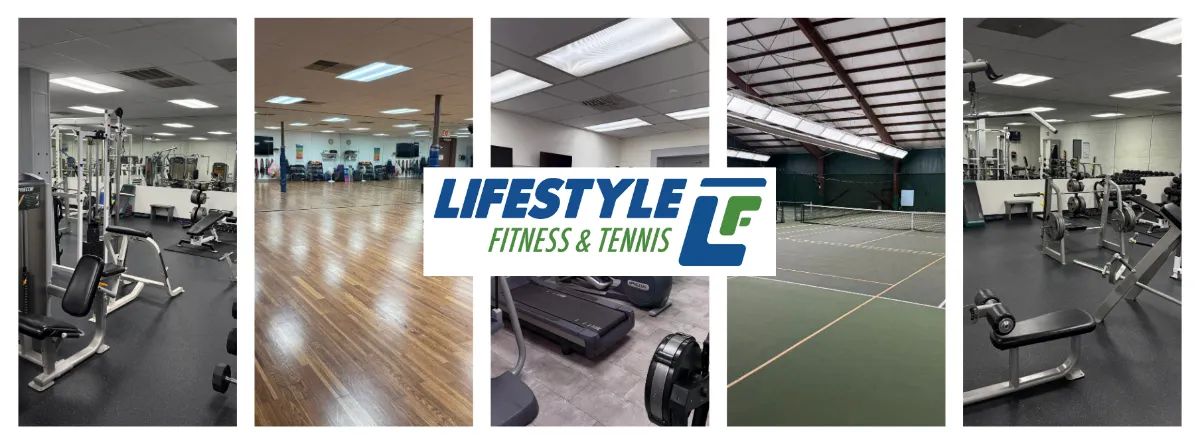 LifeStyle Fitness and Tennis