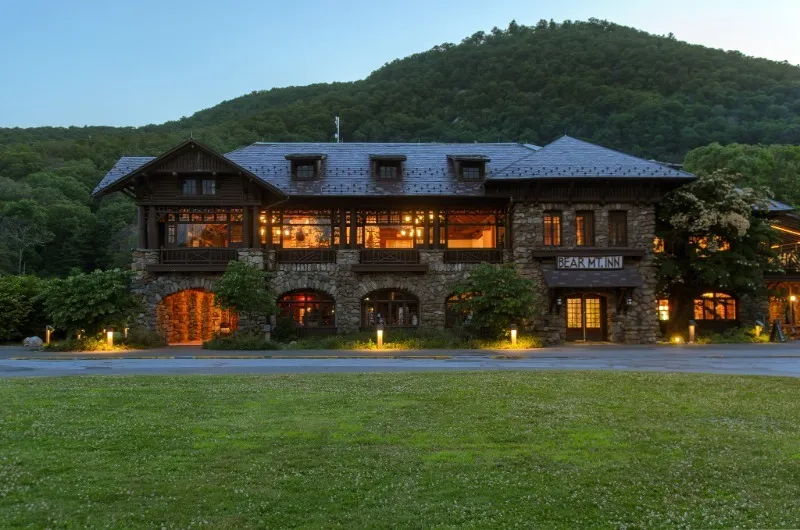 BEAR MOUNTAIN INN AND CONFERENCE CENTER