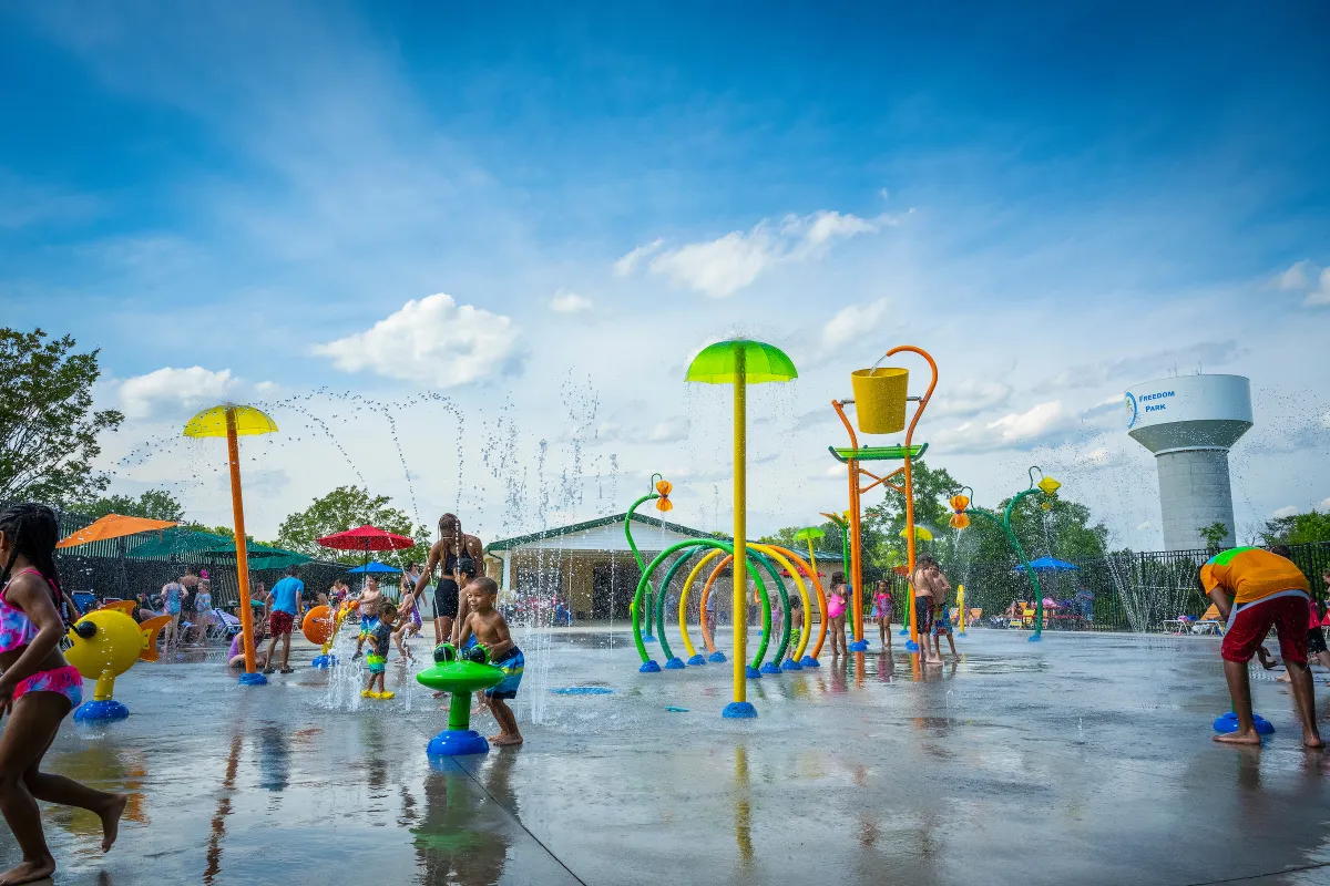 Eden Recreation Department