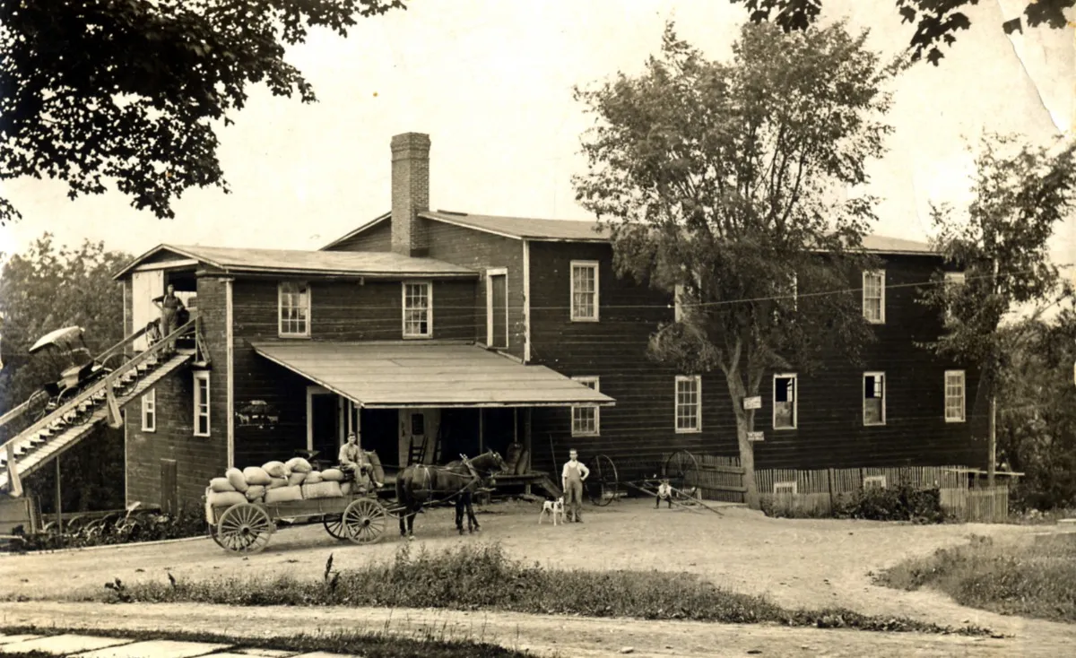The Bunn Mill