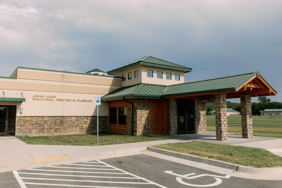 John Hair Cultural Center and Museum