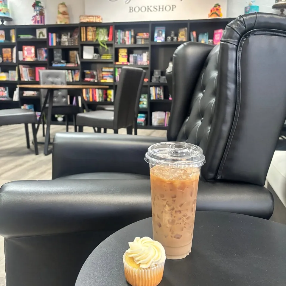Sugar & Spine Bookshop