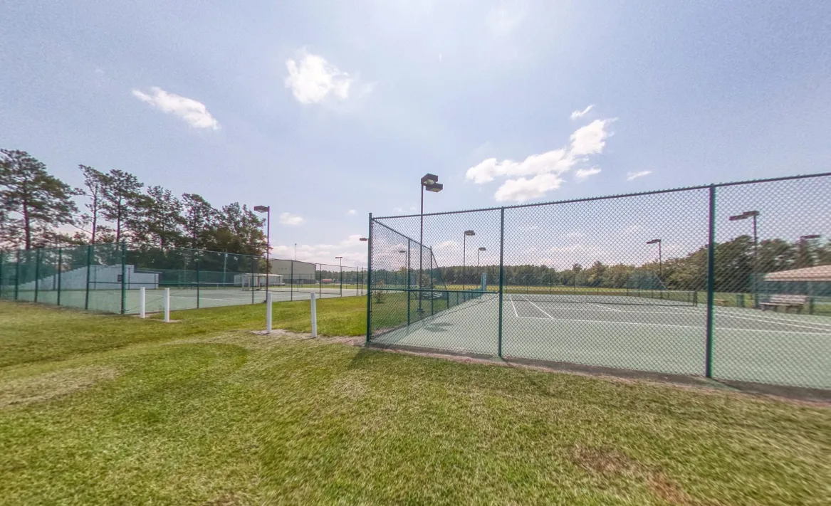 Johnsonville Tennis Complex