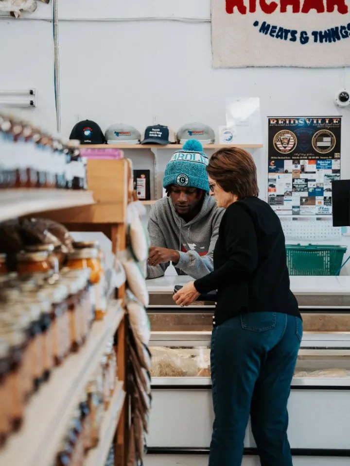 Richard's Meats & Things