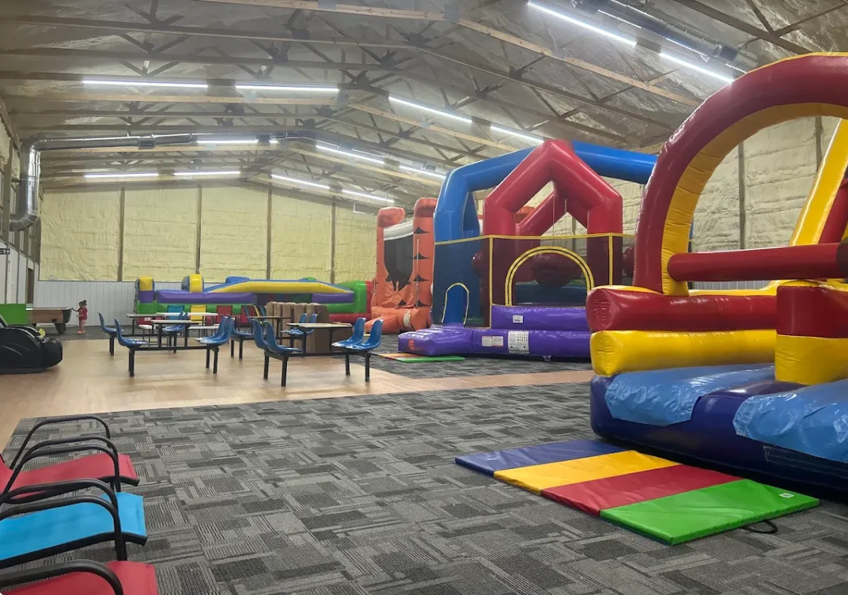 Little Bounce Town