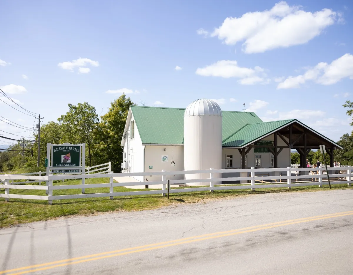 Bellvale Farms Creamery