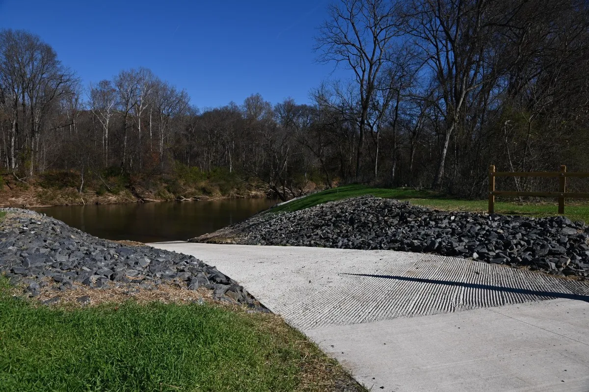 Draper Boat Landing