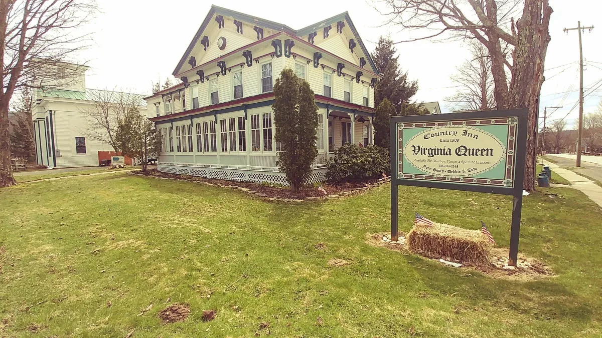 The Virginia Queen