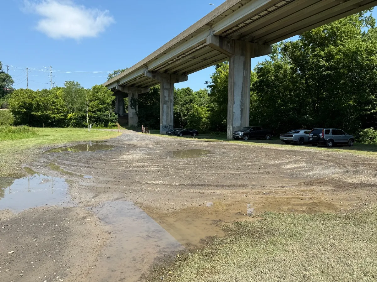 Water Street Dan River Access