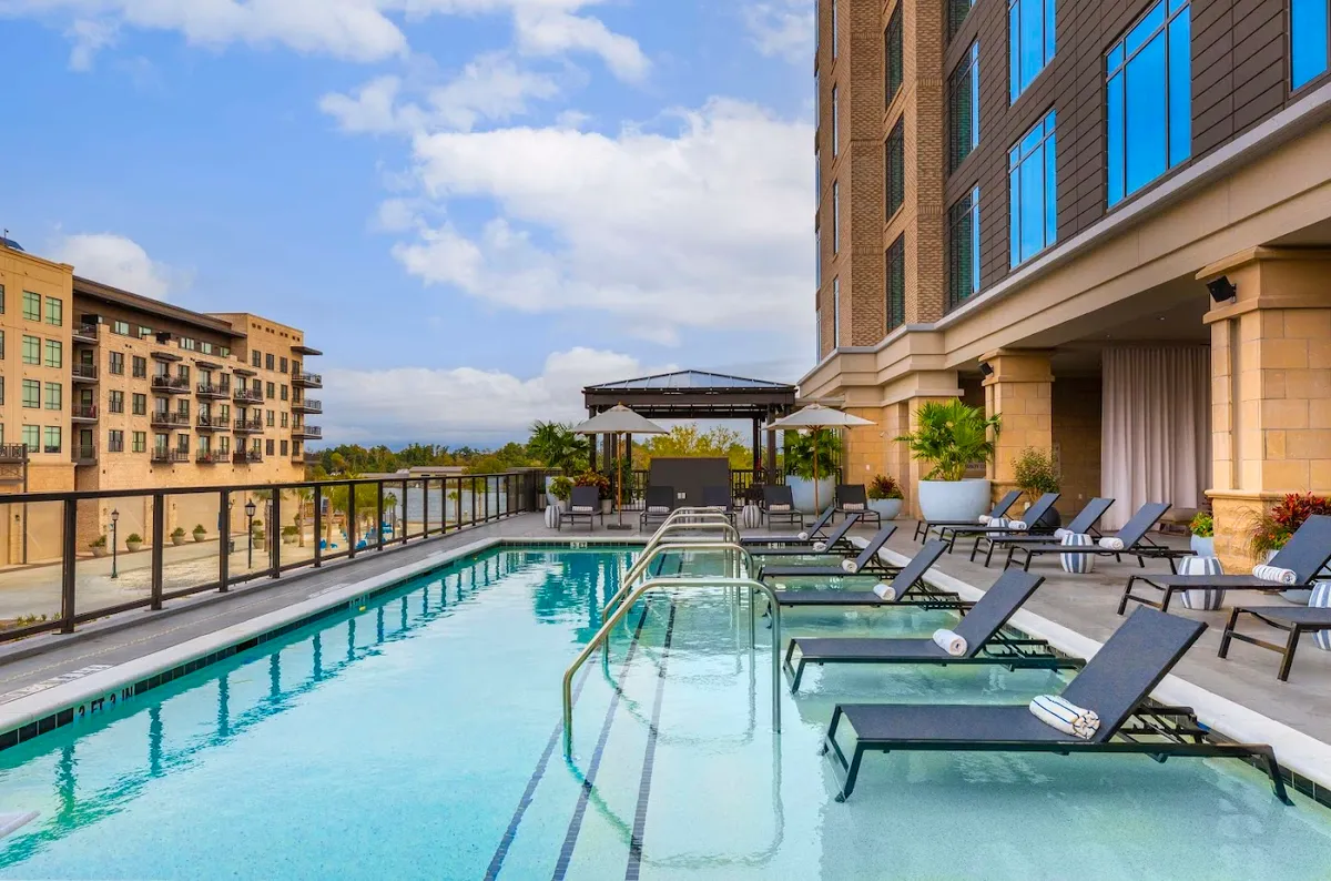 Thompson Savannah, by Hyatt