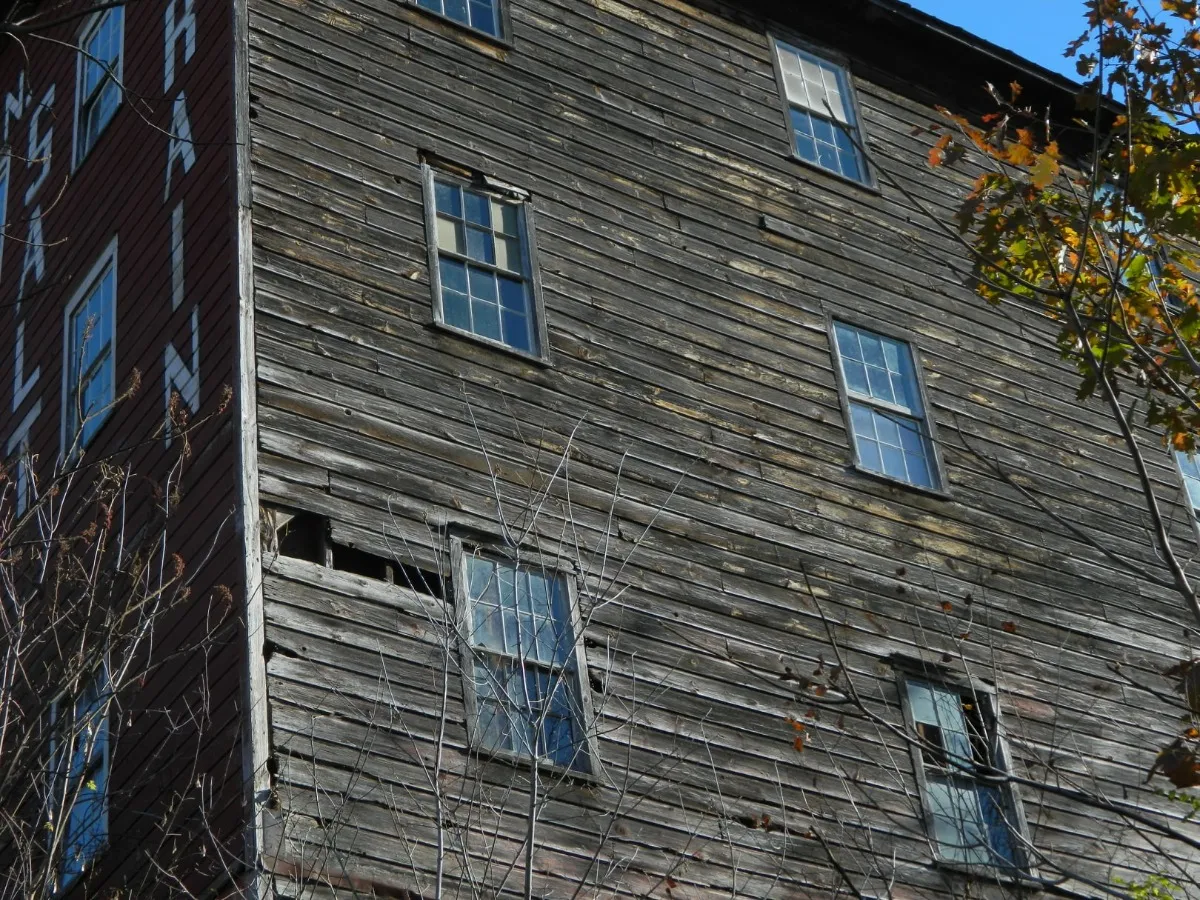 The Bunn Mill