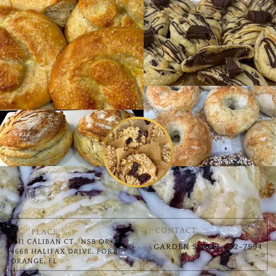 Sweet & Salty Farmstand