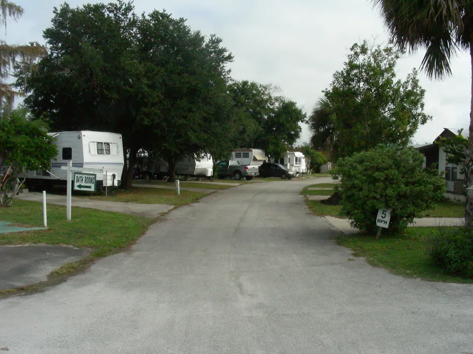 Cypress Point RV Golf Club