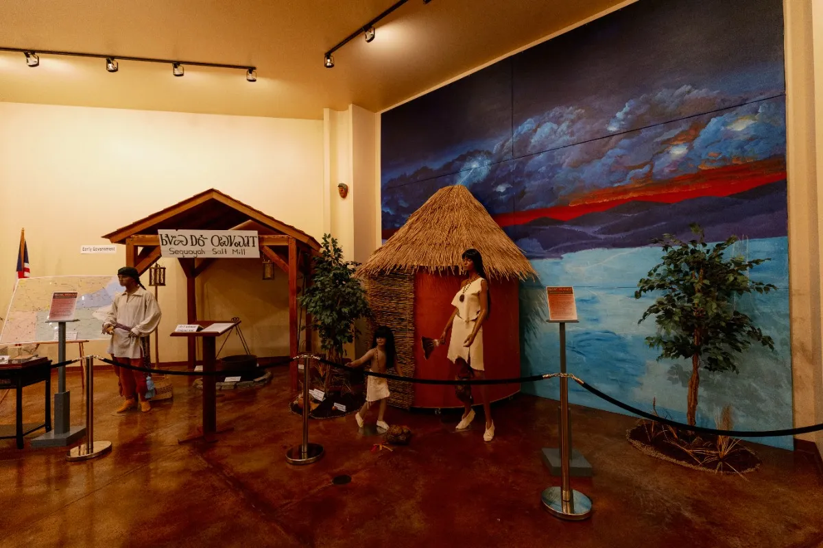 John Hair Cultural Center and Museum