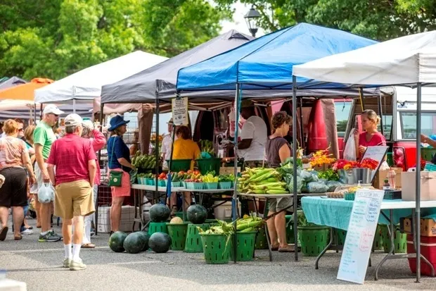 Easton Farmers Market