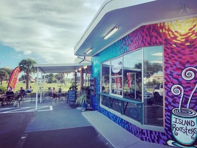 Island Roasters Coffee Company