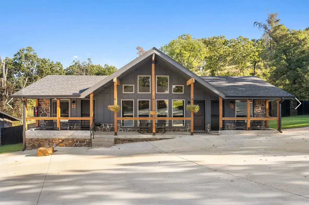 The Rocky Retreat