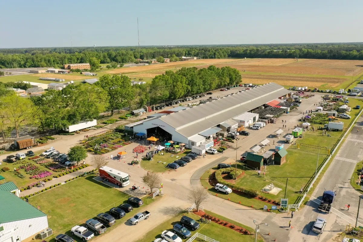 Pee Dee State Farmers Market
