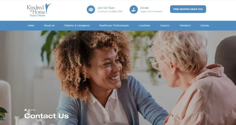 Curo Health Services, LLC In 2018 CURO Health Services and Kindred at Home