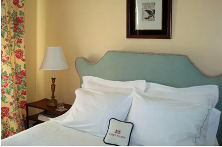 Edgefield B&B
