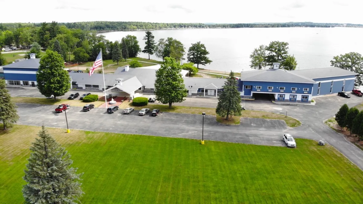 Lake Cadillac Resort
