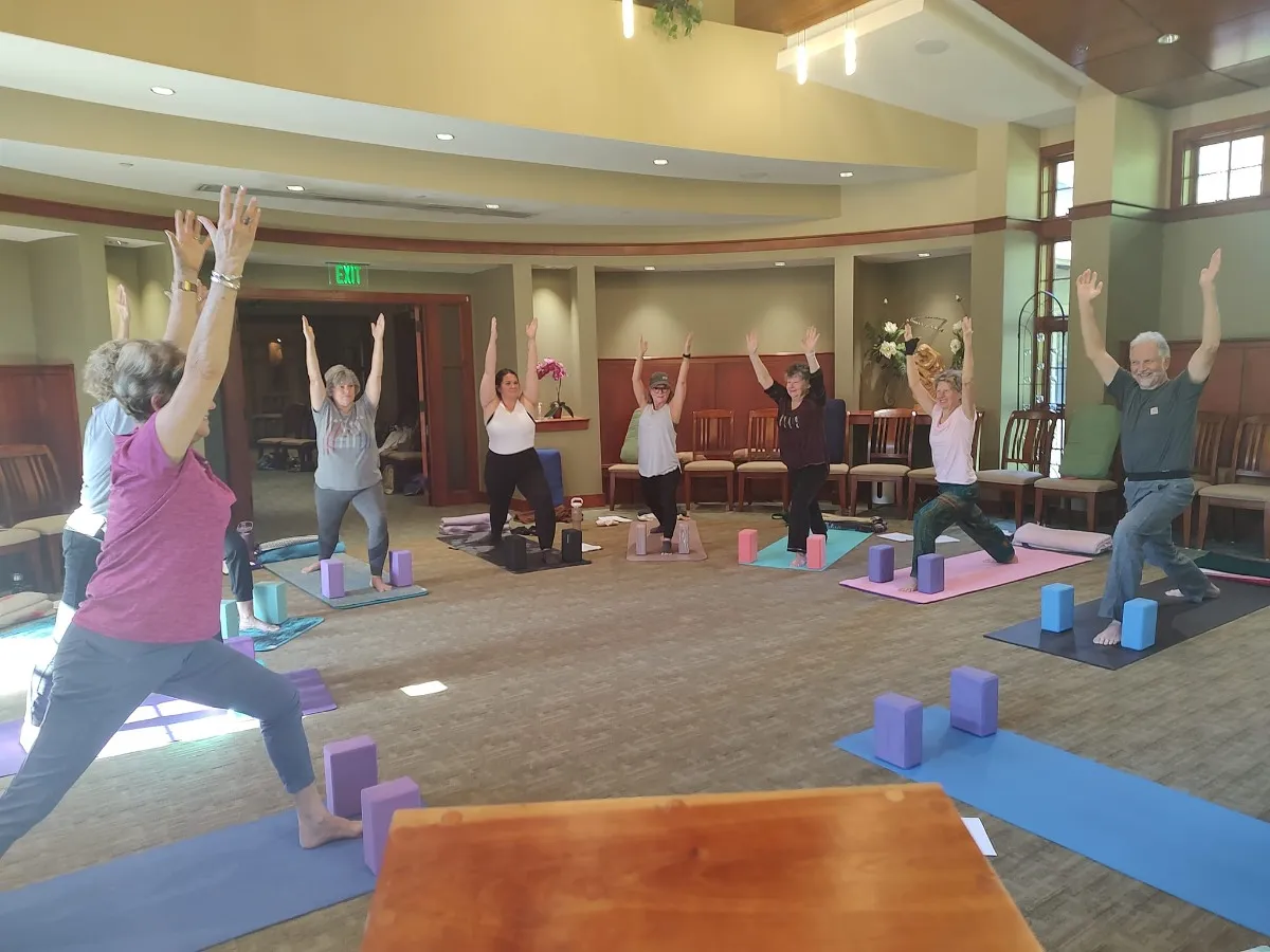 More Than Yoga