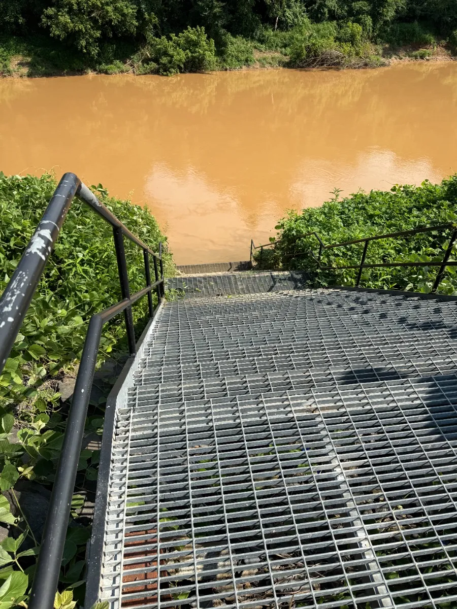 Klyce Street Landing - Dan River Access