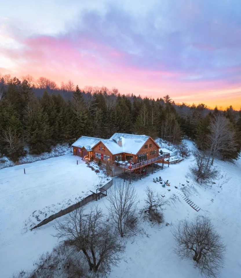 Clapper Hollow Home