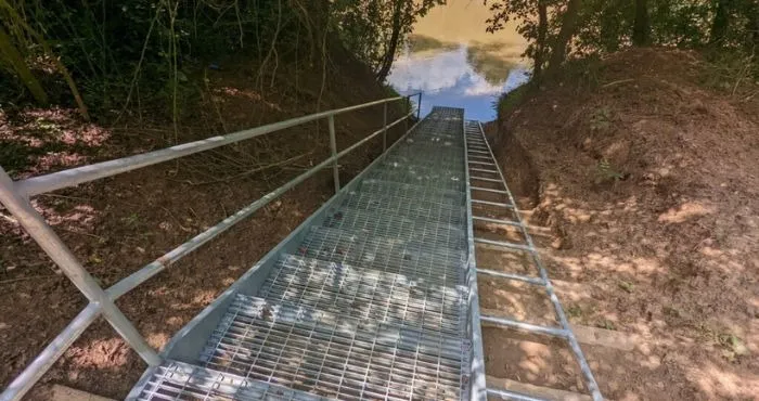 Settle Bridge - Dan River Acccess