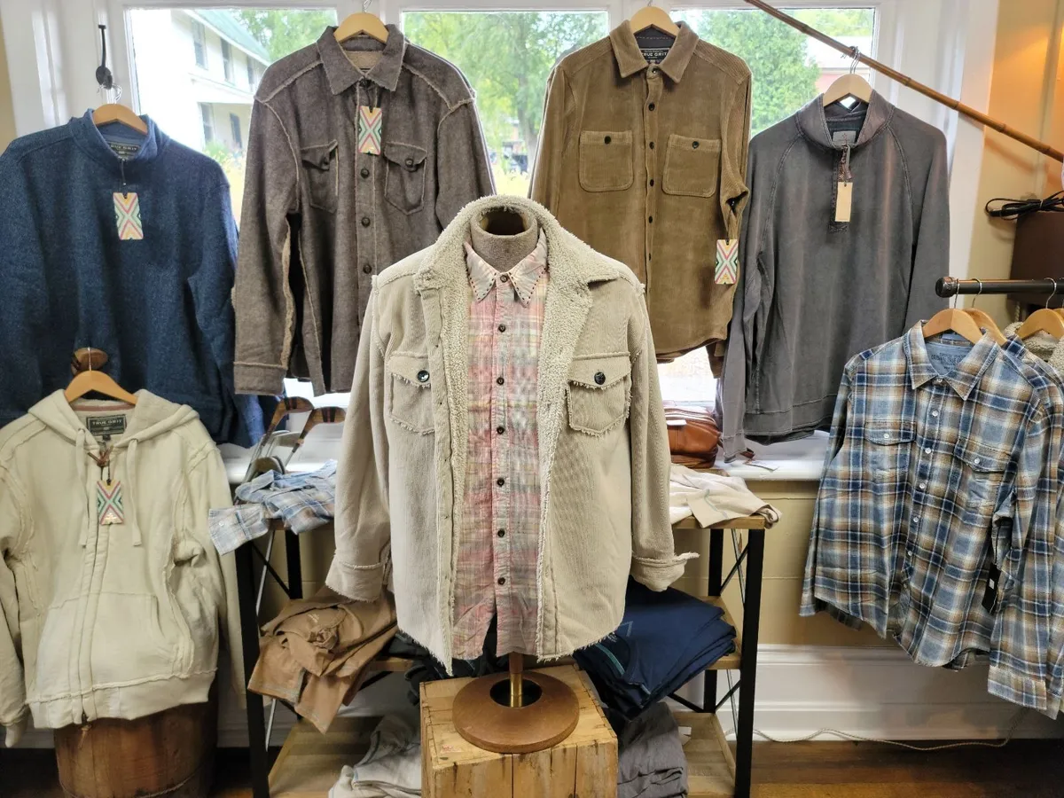 Mr. Siegner’s Mens Shop