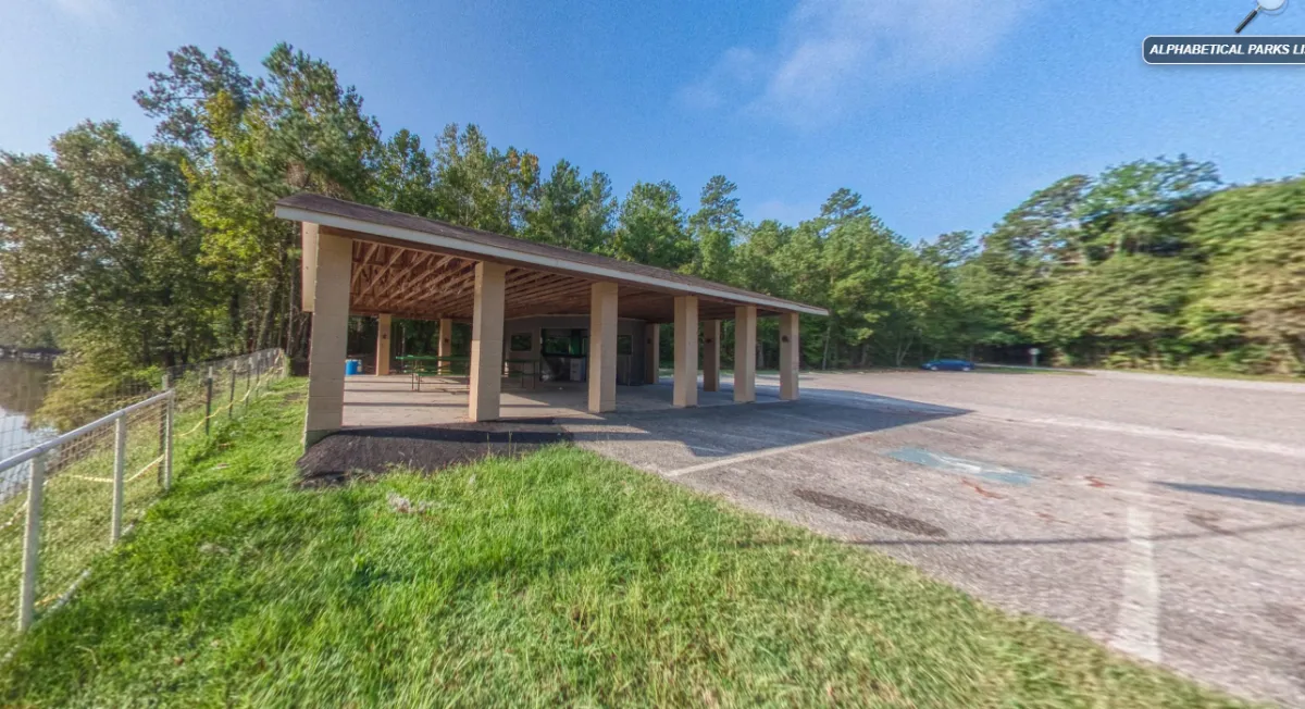 Dewitt's Bluff Landing