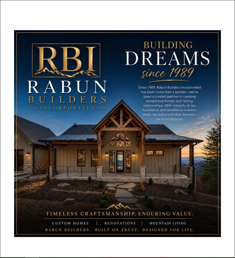 Rabun Builders, Inc.
