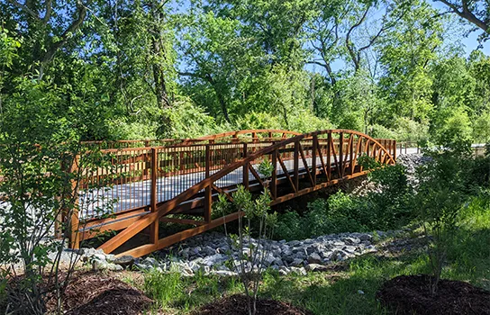 Etowah River Park Trail Extension
