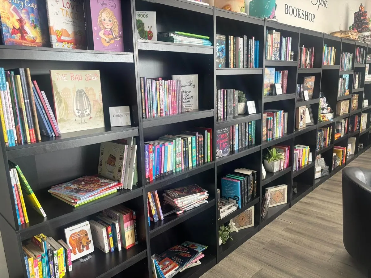 Sugar & Spine Bookshop