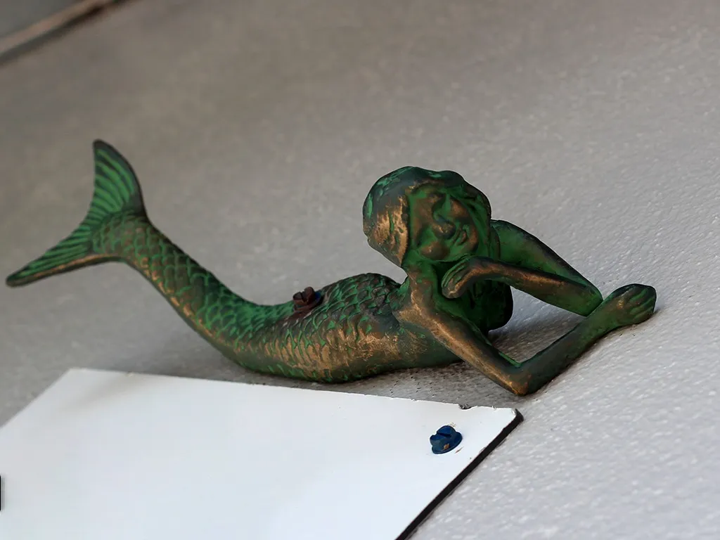 The Florida Mermaid Trail