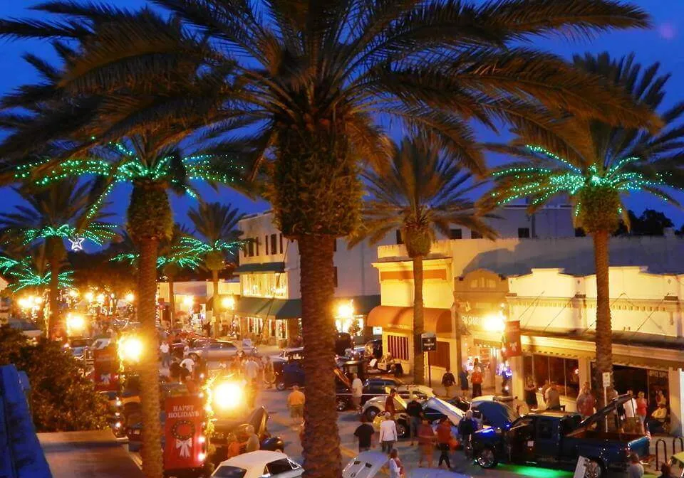 New Smyrna Beach Historic District