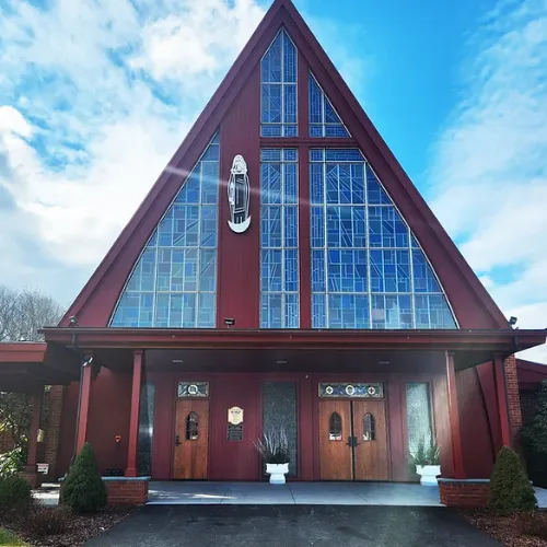 NATIONAL CARMELITE SHRINE